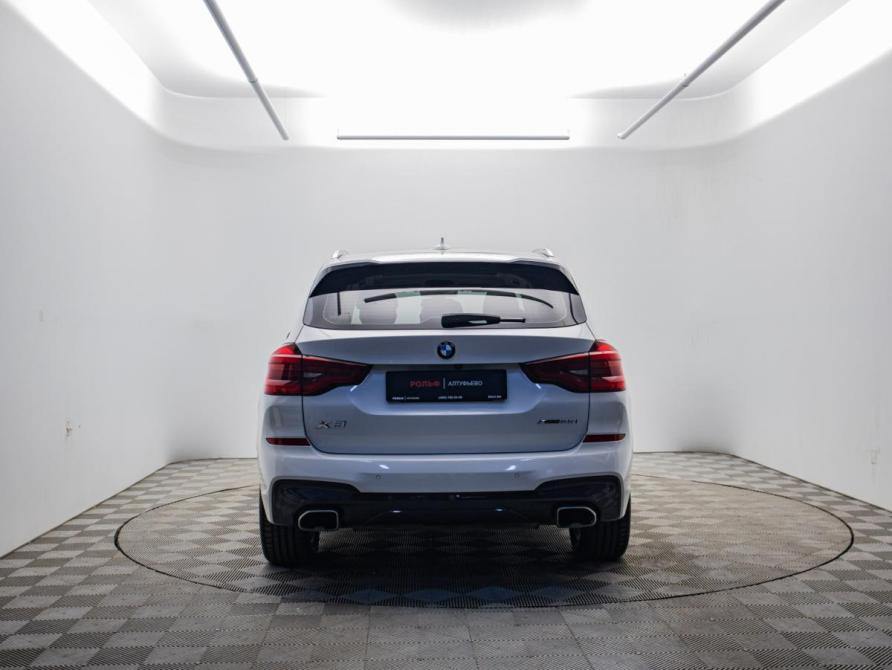 BMW X3 III (G01) Москва  - изображение 6