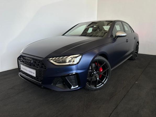 Audi S4 V (B9) Рестайлинг с пробегом 2022 года, цена 7 555 000 рублей, 8000 км, седан, Автокод Объявления