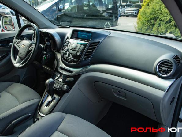 Chevrolet Orlando I с пробегом 2012 года, цена 1 198 000 рублей, 138790 км, компактвэн, Автокод Объявления