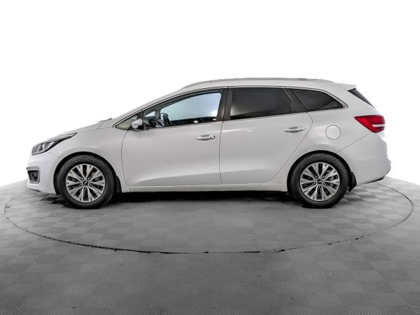 Kia Ceed II Рестайлинг с пробегом 2018 года, цена 1 350 000 рублей, 140589 км, универсал, Автокод Объявления