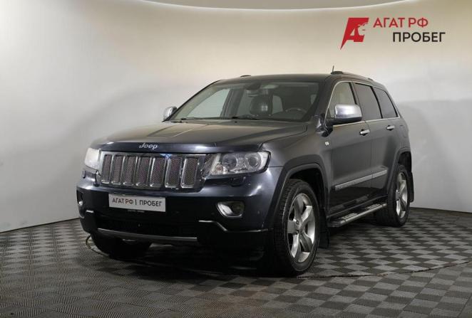 Jeep Grand Cherokee IV (WK2) с пробегом 2012 года, цена 1 750 000 рублей, 260978 км, внедорожник, Автокод Объявления