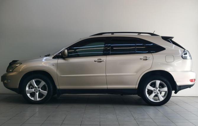 Lexus RX II с пробегом 2004 года, цена 1 230 000 рублей, 348109 км, внедорожник, Автокод Объявления
