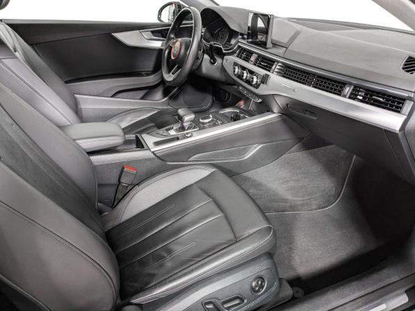 Audi A5 II (F5) с пробегом 2016 года, цена 2 449 500 рублей, 234000 км, купе, Автокод Объявления