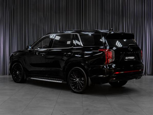 Hyundai Palisade I Рестайлинг с пробегом 2024 года, цена 7 499 000 рублей, 28620 км, внедорожник, Автокод Объявления