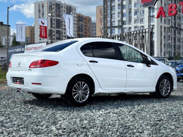 Peugeot 408 I с пробегом 2013 года, цена 559 000 рублей, 107181 км, седан, Автокод Объявления