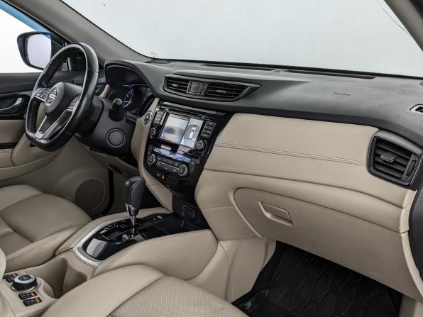 Nissan X-Trail III Рестайлинг с пробегом 2019 года, цена 2 350 000 рублей, 132228 км, внедорожник, Автокод Объявления
