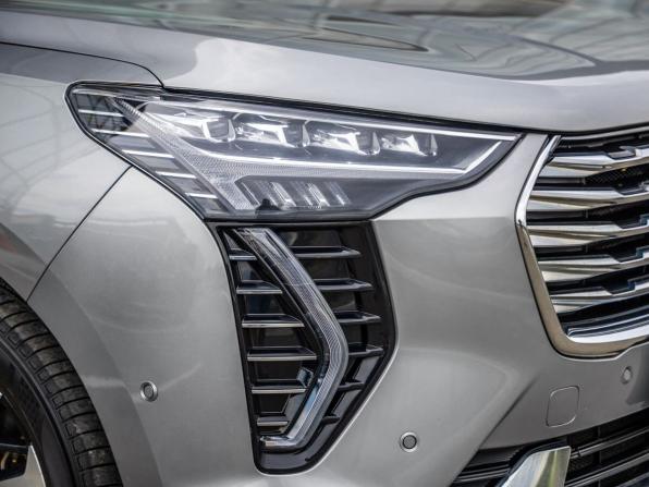 Haval Jolion I с пробегом 2022 года, цена 1 728 000 рублей, 122962 км, внедорожник, Автокод Объявления