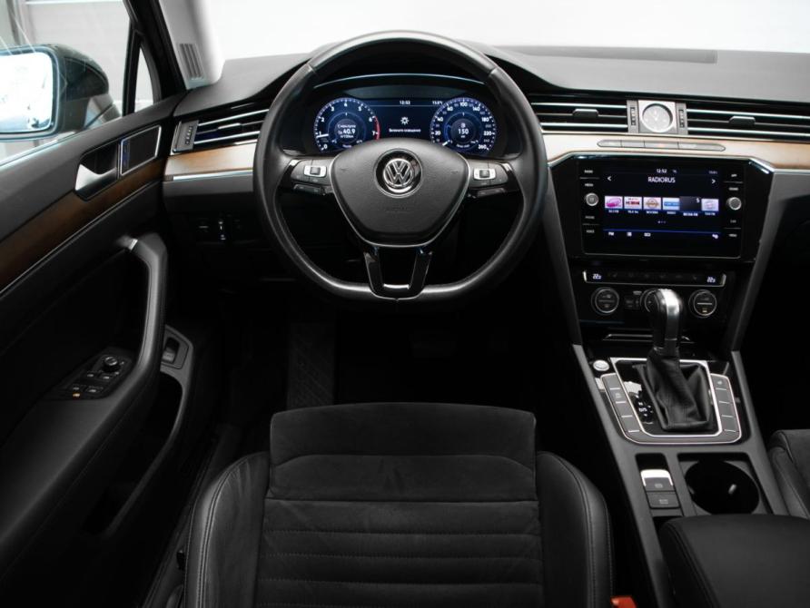 Volkswagen Passat B8 Москва  - изображение 9