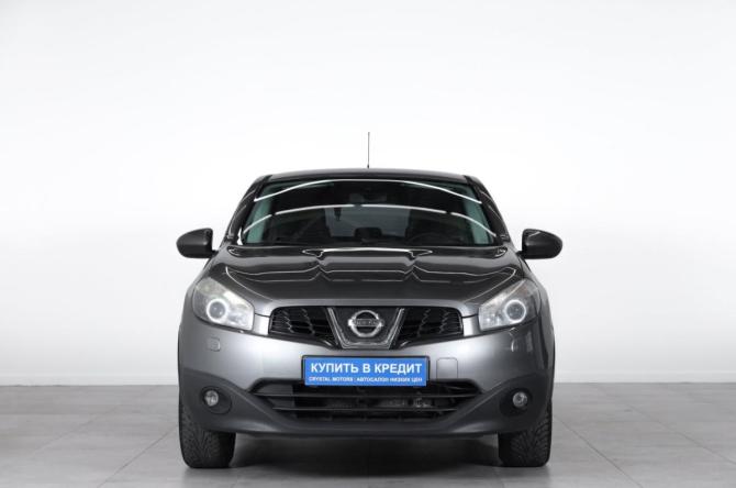 Nissan Qashqai I Рестайлинг с пробегом 2012 года, цена 1 199 000 рублей, 276400 км, внедорожник, Автокод Объявления