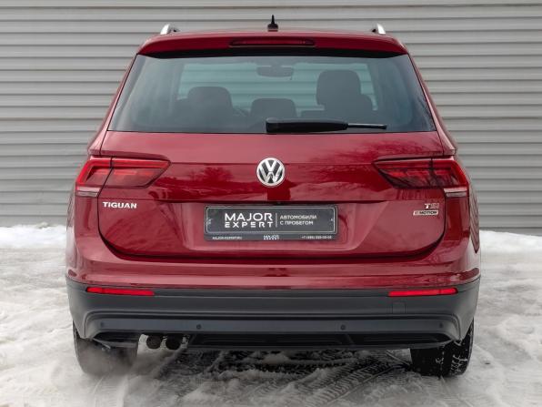 Volkswagen Tiguan II с пробегом 2017 года, цена 2 300 000 рублей, 98253 км, внедорожник, Автокод Объявления