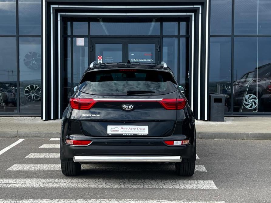 Kia Sportage IV Воронеж  - изображение 5