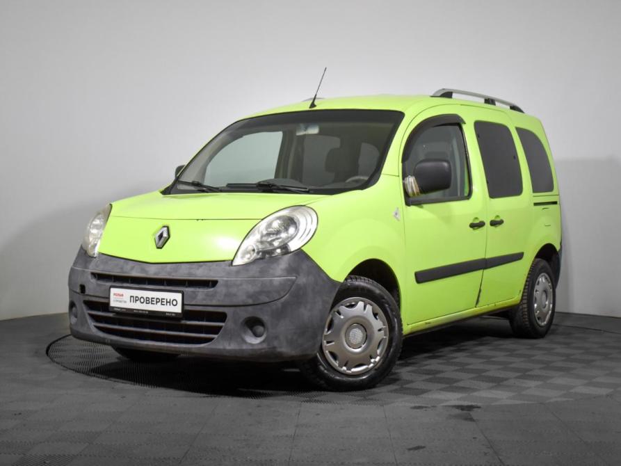 Renault Kangoo II Санкт-Петербург  - изображение 1