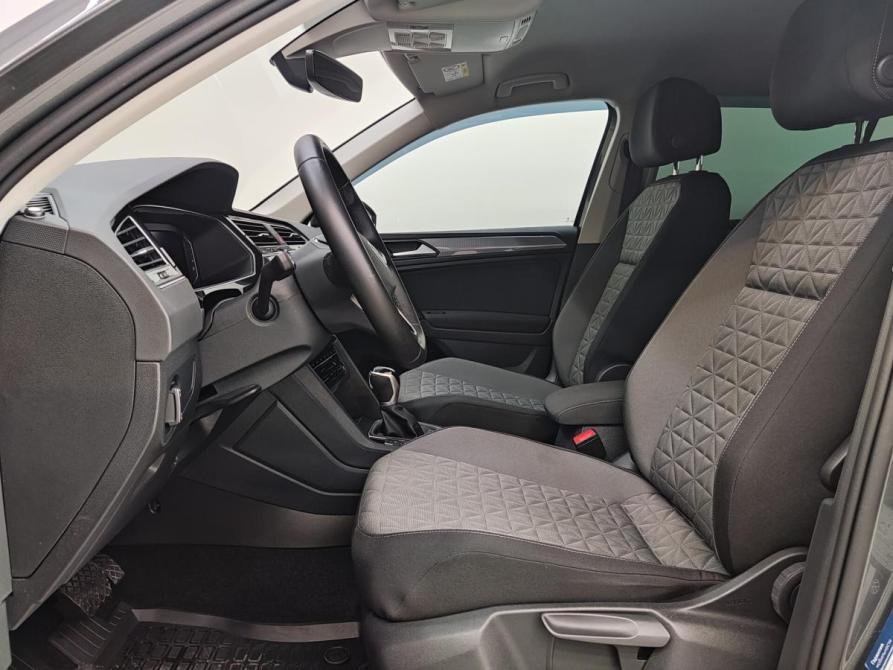 Volkswagen Tiguan II Рестайлинг Барнаул  - изображение 16