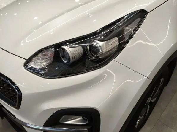Kia Sportage IV Рестайлинг с пробегом 2020 года, цена 2 060 000 рублей, 126000 км, внедорожник, Автокод Объявления