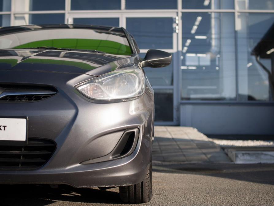 Hyundai Solaris I Курган  - изображение 8