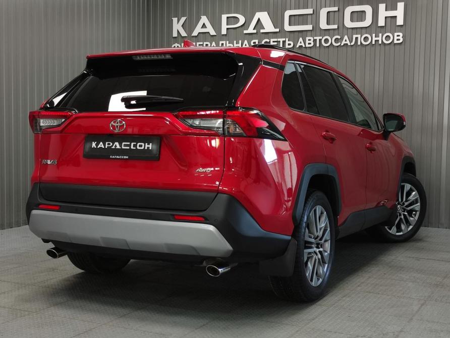 Toyota RAV4 V (XA50) Пермь  - изображение 2