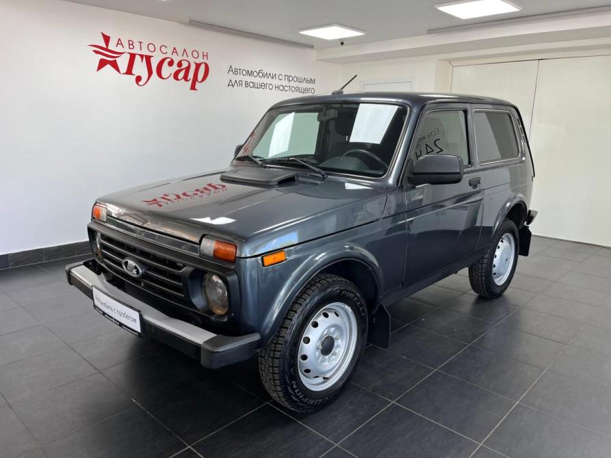 Lada (ВАЗ) 2121 (4x4) I Рестайлинг (2020) Киров  - изображение 1
