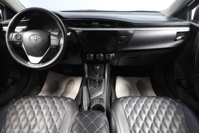 Toyota Corolla XI (E160 E170 E180) с пробегом 2014 года, цена 1 199 000 рублей, 196475 км, седан, Автокод Объявления