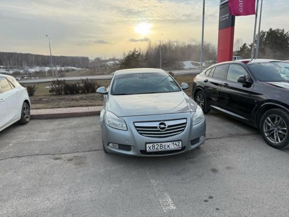 Opel Insignia I с пробегом 2013 года, цена 849 000 рублей, 204742 км, хэтчбек, Автокод Объявления