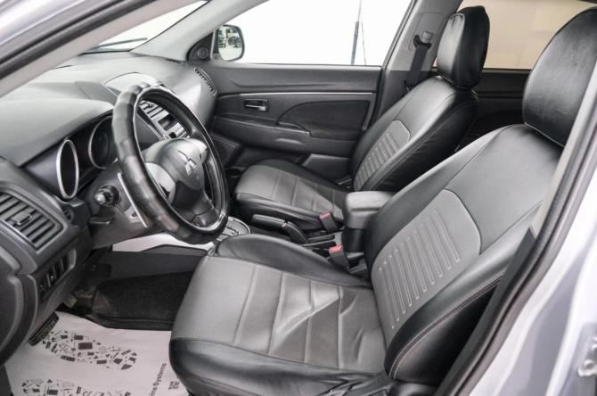 Mitsubishi ASX I с пробегом 2011 года, цена 949 000 рублей, 314566 км, внедорожник, Автокод Объявления