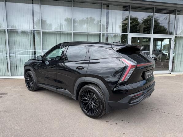 Geely Atlas II с пробегом 2024 года, цена 3 127 000 рублей, 22000 км, внедорожник, Автокод Объявления