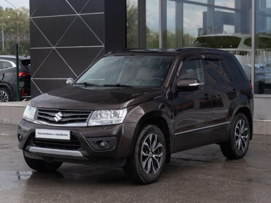 Suzuki Grand Vitara II Рестайлинг 2 Новосибирск  - изображение 1