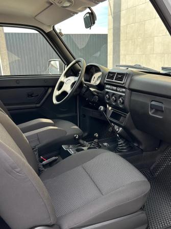 Lada (ВАЗ) Niva Legend с пробегом 2024 года, цена 970 000 рублей, 11549 км, внедорожник, Автокод Объявления