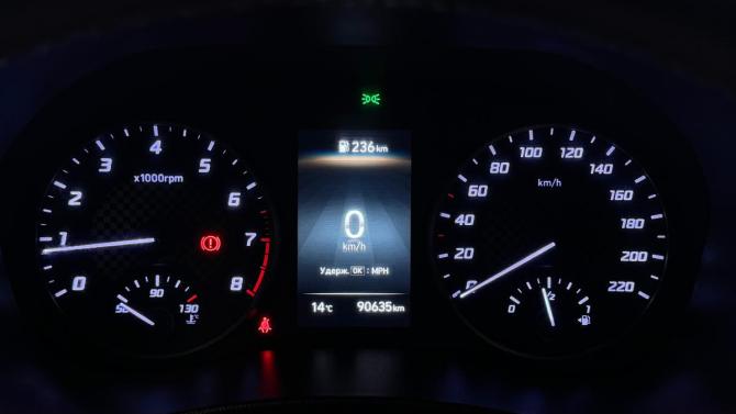 Hyundai Solaris II Рестайлинг с пробегом 2020 года, цена 1 380 000 рублей, 90635 км, седан, Автокод Объявления