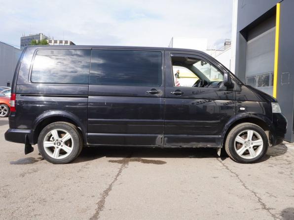 Volkswagen Multivan T5 с пробегом 2008 года, цена 1 368 000 рублей, 421381 км, минивэн, Автокод Объявления