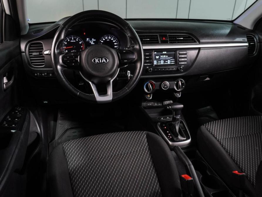 Kia Rio IV Рестайлинг Воронеж  - изображение 6