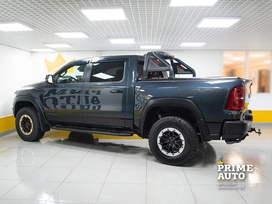 Ram 1500 V Рестайлинг Новосибирск  - изображение 4