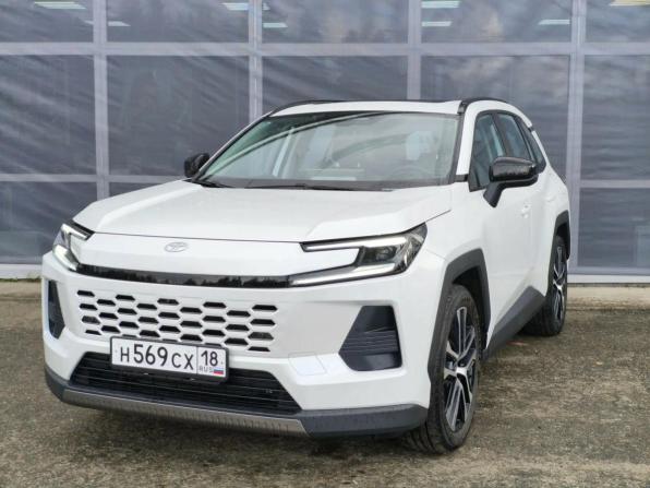 Toyota Wildlander II с пробегом 2026 года, цена 4 200 000 рублей, 7000 км, внедорожник, Автокод Объявления