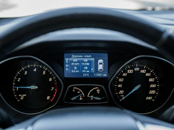 Ford Focus III с пробегом 2012 года, цена 843 000 рублей, 114807 км, хэтчбек, Автокод Объявления