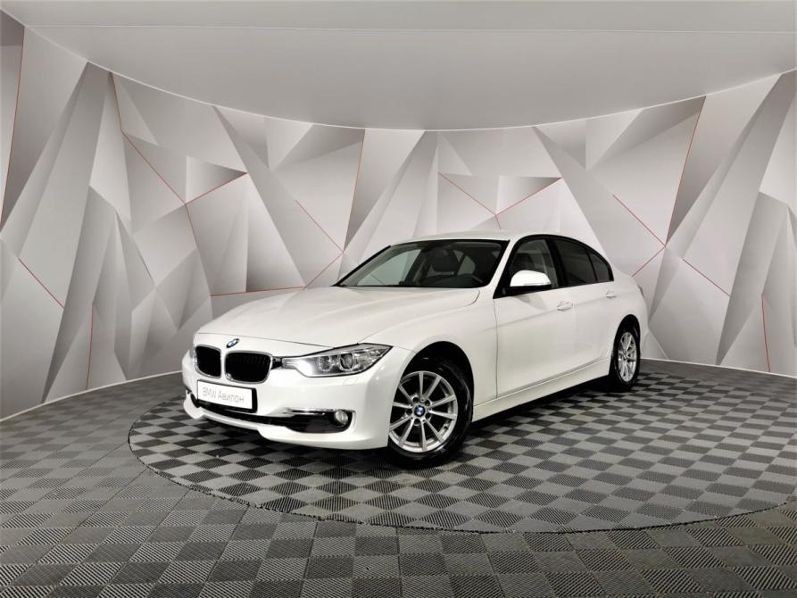 BMW 3 серии VI (F3x) Москва  - изображение 1