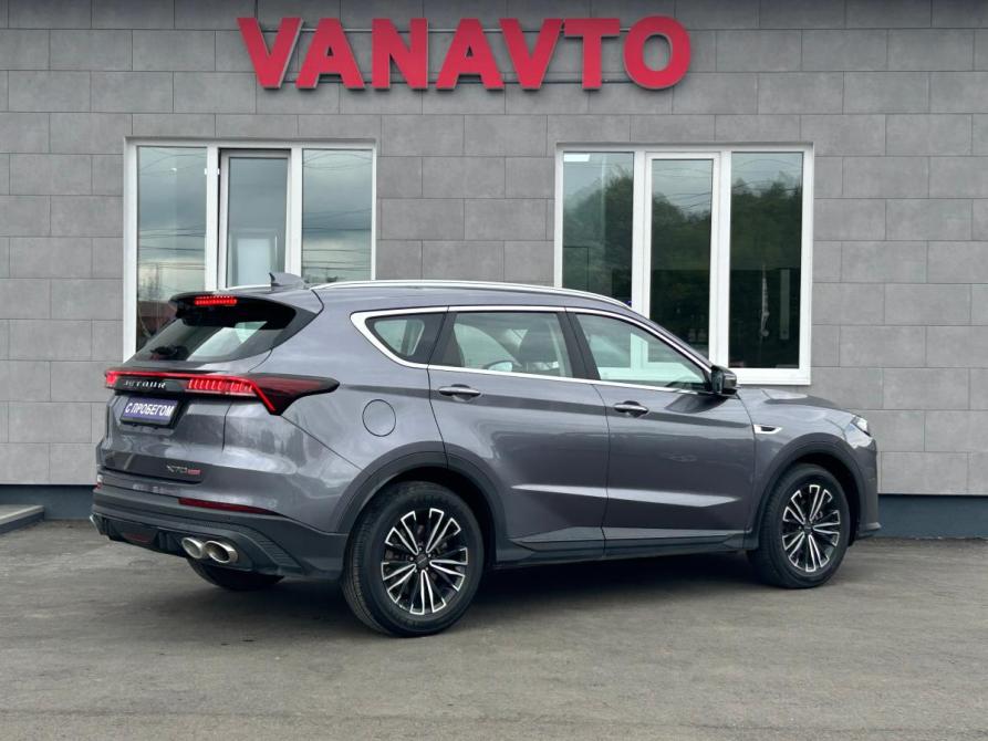 JETOUR X70+ I Рестайлинг Альметьевск  - изображение 5