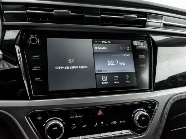 SsangYong Korando IV с пробегом 2020 года, цена 2 300 000 рублей, 95233 км, внедорожник, Автокод Объявления