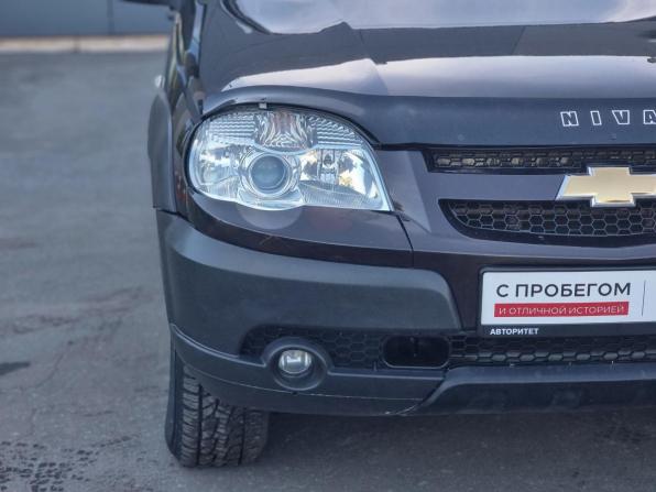 Chevrolet Niva I Рестайлинг с пробегом 2011 года, цена 499 000 рублей, 186819 км, внедорожник, Автокод Объявления