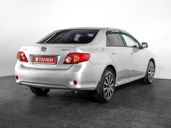 Toyota Corolla X (E140 E150) с пробегом 2008 года, цена 765 500 рублей, 167160 км, седан, Автокод Объявления