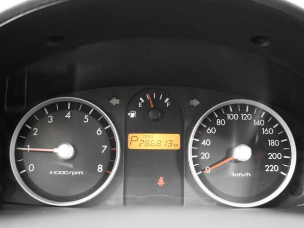 Hyundai Getz I Рестайлинг с пробегом 2008 года, цена 519 900 рублей, 286813 км, хэтчбек, Автокод Объявления