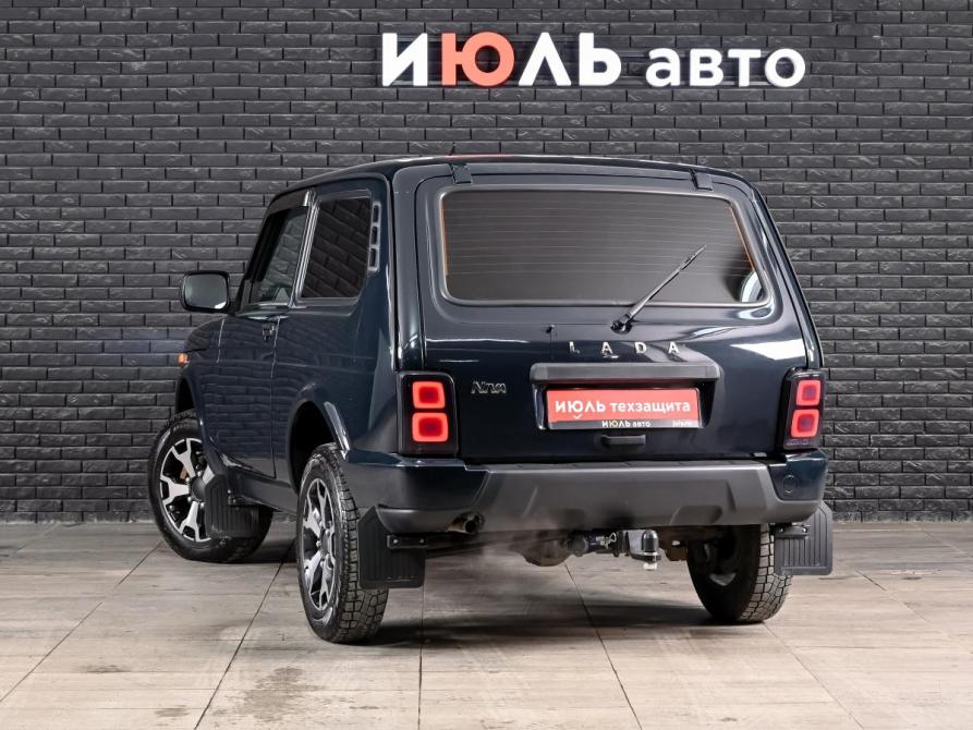 Lada (ВАЗ) Niva Legend I Екатеринбург  - изображение 6