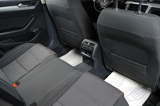 Volkswagen Passat B8 с пробегом 2017 года, цена 1 619 000 рублей, 282000 км, универсал, Автокод Объявления