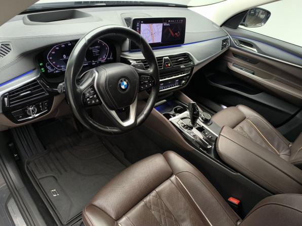BMW 6 серии IV (G32) Рестайлинг с пробегом 2021 года, цена 5 094 000 рублей, 120873 км, лифтбек, Автокод Объявления