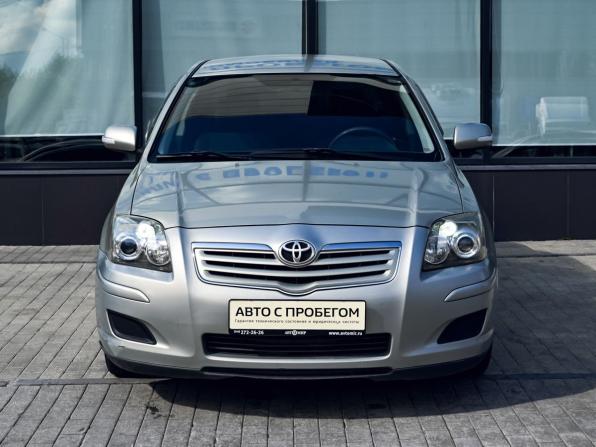 Toyota Avensis II Рестайлинг с пробегом 2008 года, цена 865 000 рублей, 163370 км, седан, Автокод Объявления