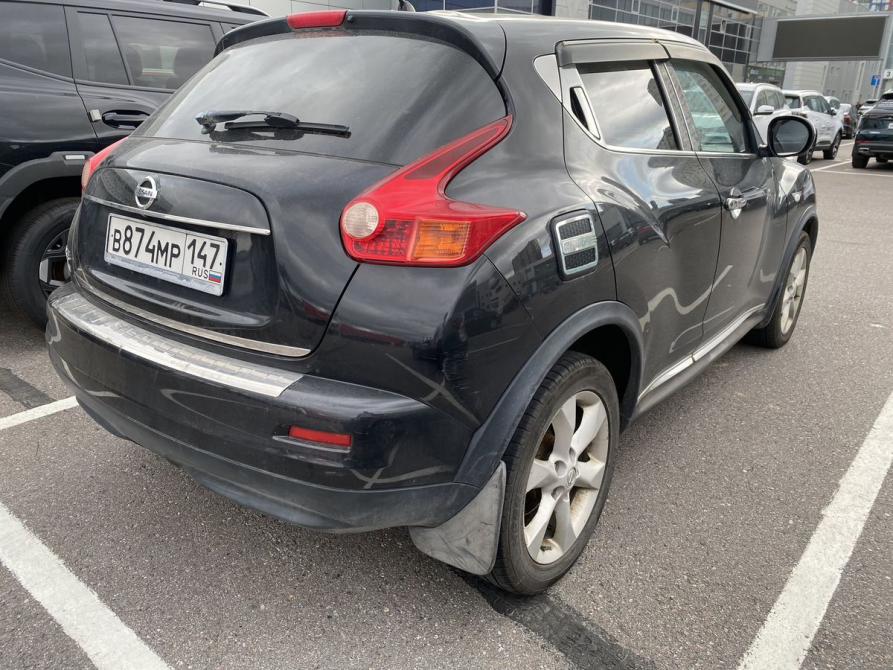 Nissan Juke I Санкт-Петербург  - изображение 3
