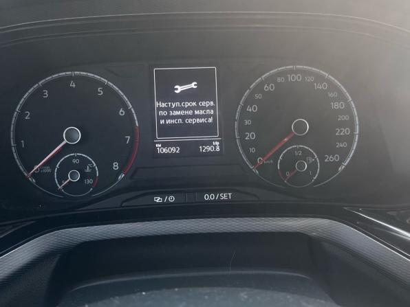 Volkswagen Polo VI с пробегом 2020 года, цена 1 530 000 рублей, 106092 км, лифтбек, Автокод Объявления