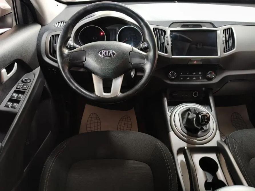 Kia Sportage III Рестайлинг Уфа  - изображение 11