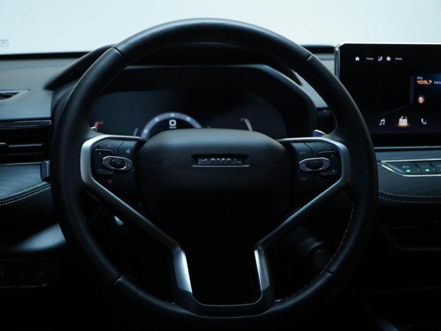 Haval Jolion I Рестайлинг Москва  - изображение 11