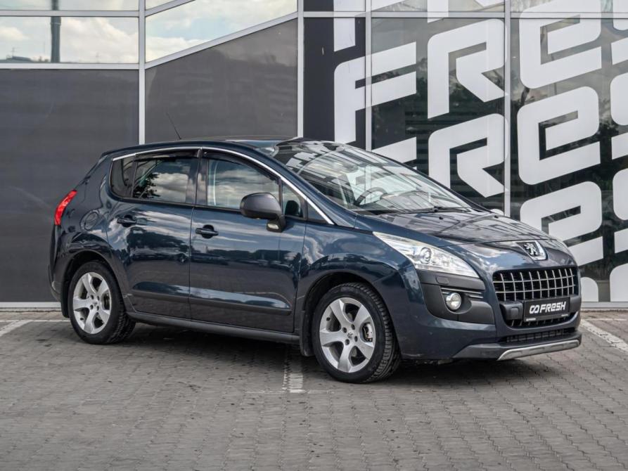 Peugeot 3008 I Краснодар  - изображение 1