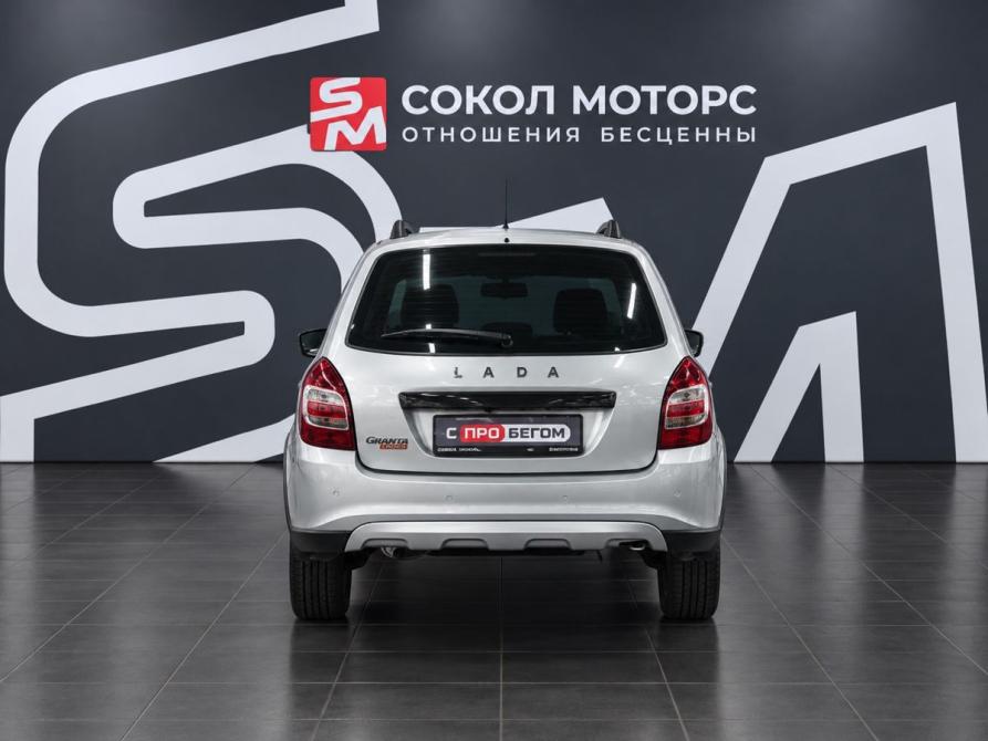 Lada (ВАЗ) Granta I Рестайлинг Ростов-на-Дону  - изображение 4