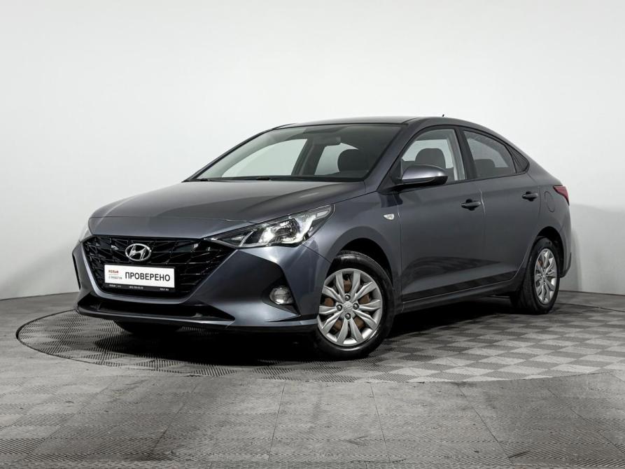 Hyundai Solaris II Рестайлинг Санкт-Петербург  - изображение 1